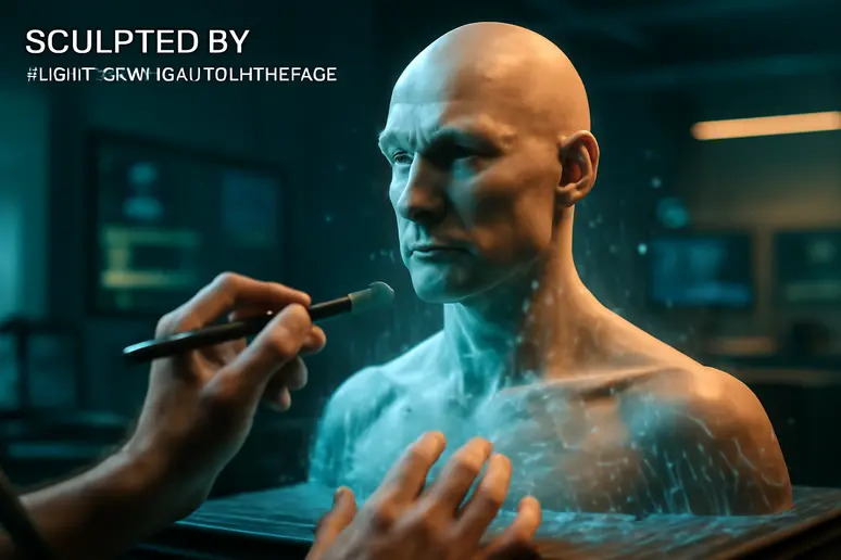 AI ปฏิวัติ 3D: สร้างตัวละครสมจริงเกินจินตนาการ