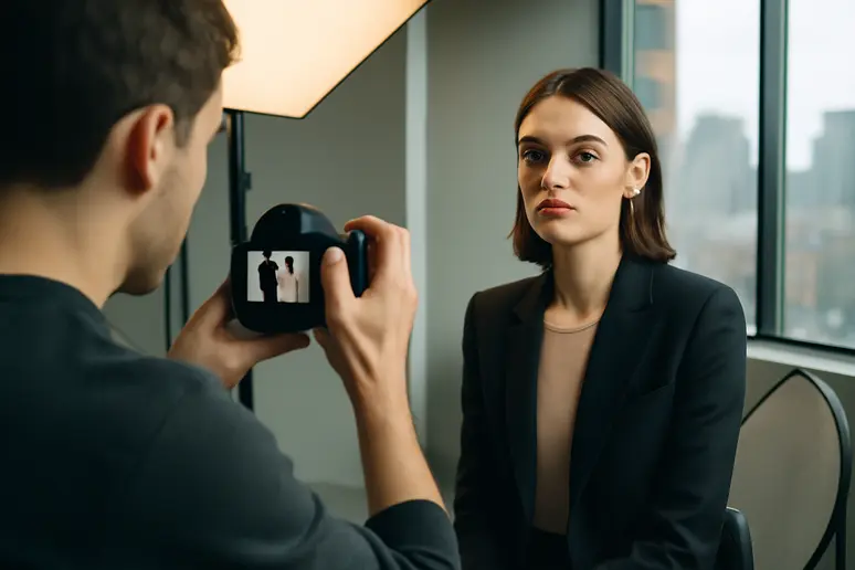 ส่องเทคนิคถ่ายพอร์ตเทรตคนดัง 2025: เคล็ดลับน่ารู้ก่อนใคร!