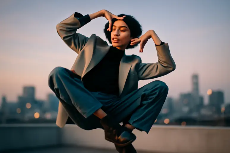 ส่องเทรนด์ท่าโพสพลิกโลก! ฉีกสไตล์นางแบบยุคใหม่สุดปัง