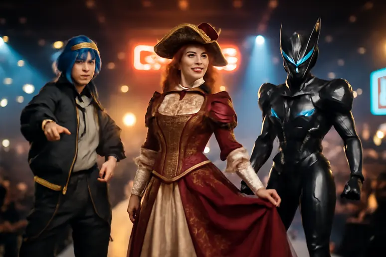 คอสเพลย์ปี 2026: ชุดฮิตติดกระแส สร้างสรรค์ลุคใหม่ไม่ซ้ำใคร!