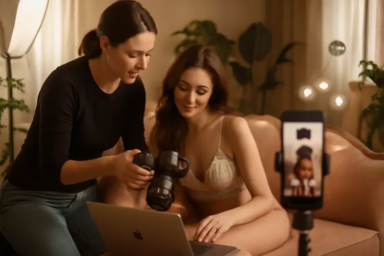 เปิดเทคนิค! ถ่ายภาพบูดัวร์ให้ไวรัลทุกแพลตฟอร์ม