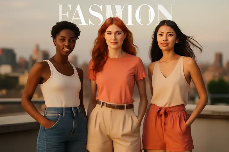 กางเกงขาสั้นเอวสูง: เทรนด์ฮิตดีไซน์ใหม่ 2026 ที่ต้องมี!