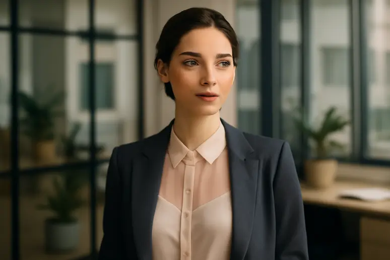 เสื้อซีทรู 2026: แมทช์ให้ปัง ใส่ทำงานได้ ไม่โป๊!