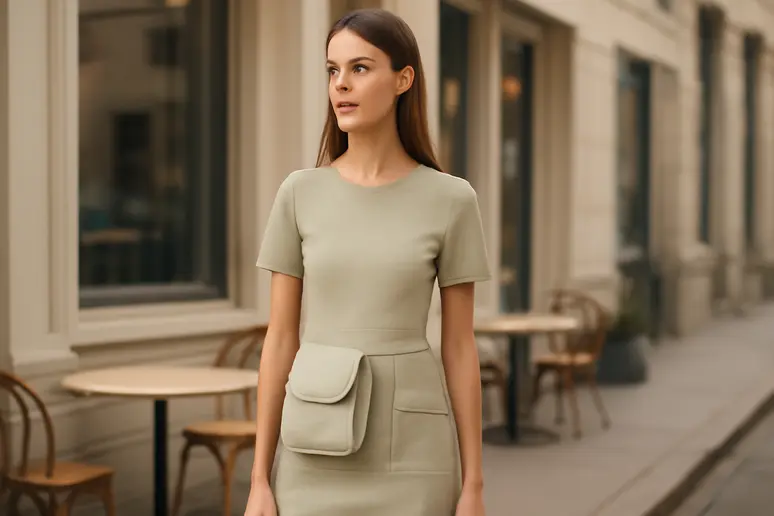 เดรสมีกระเป๋า 2026: สวยสบาย สไตล์แฟชั่นที่ต้องมี!