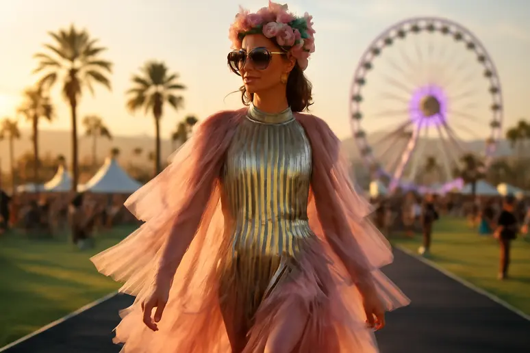 Coachella 2026: ส่องแฟชั่นตัวแม่สะเทือนรันเวย์ เทรนด์ใหม่มาแน่!