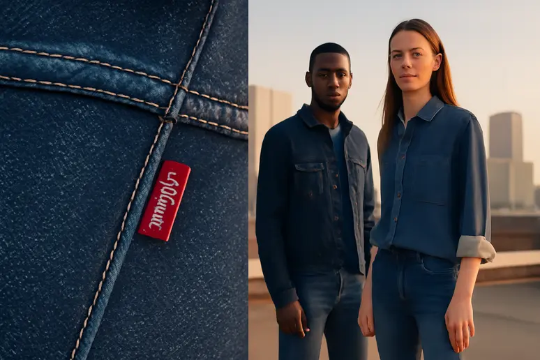 ยีนส์ 2026: Levi’s นำเทรนด์เดนิม สไตล์ใหม่ & นวัตกรรมผ้าล้ำสมัย