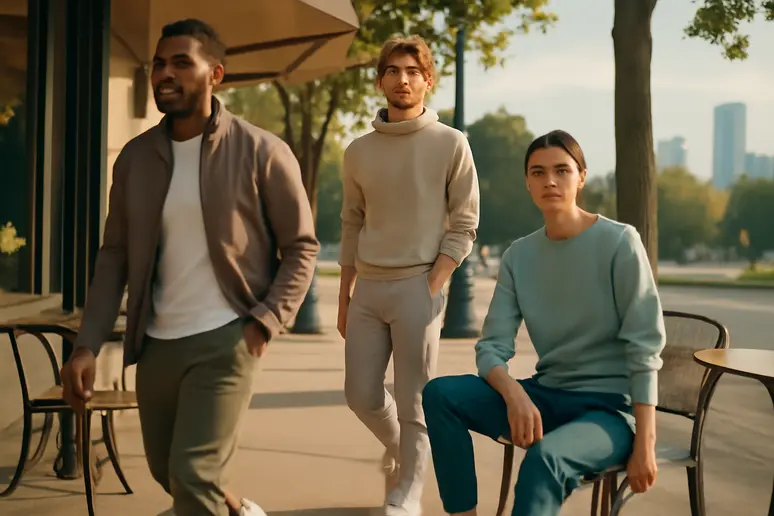 Athleisure ยุคใหม่: สบาย มีสไตล์ทุกที่ | อัปเดตเทรนด์แฟชั่น
